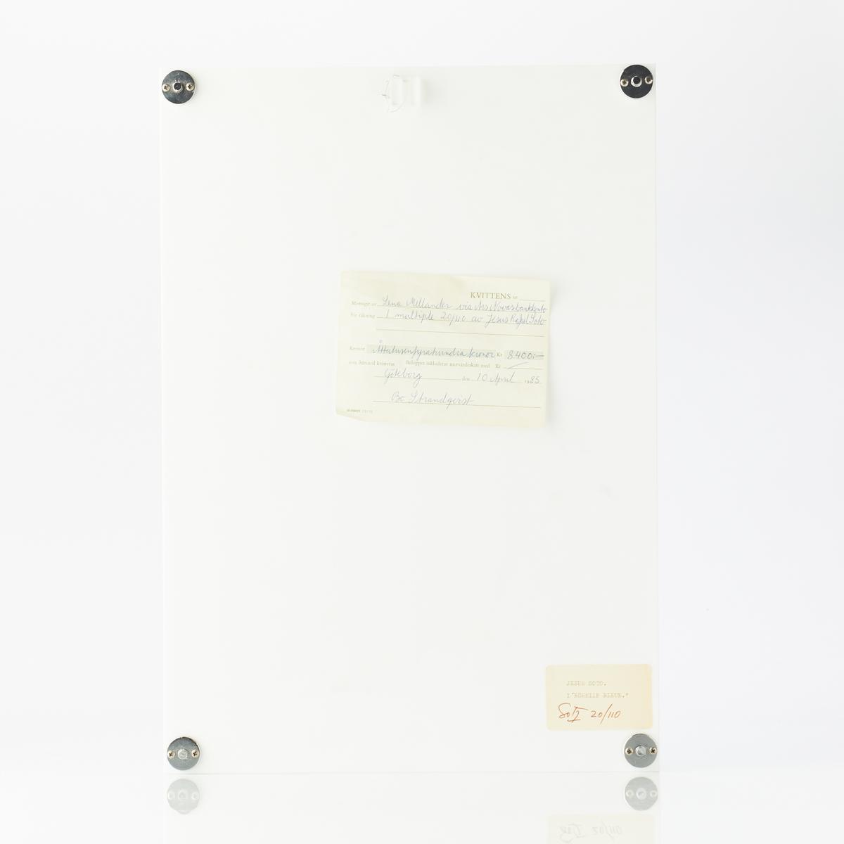 La Escalera Azul, 1979, image 4