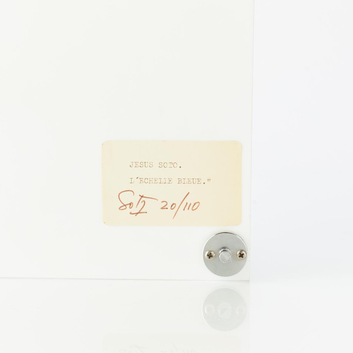 La Escalera Azul, 1979, image 3
