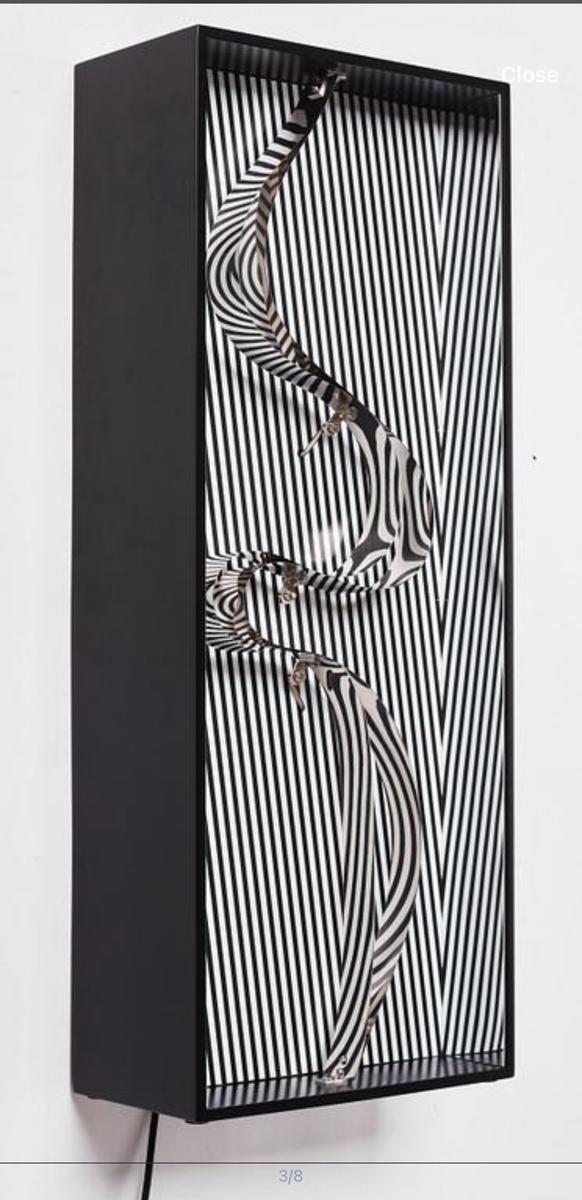 Formes en Contorsions, 1967, image 5