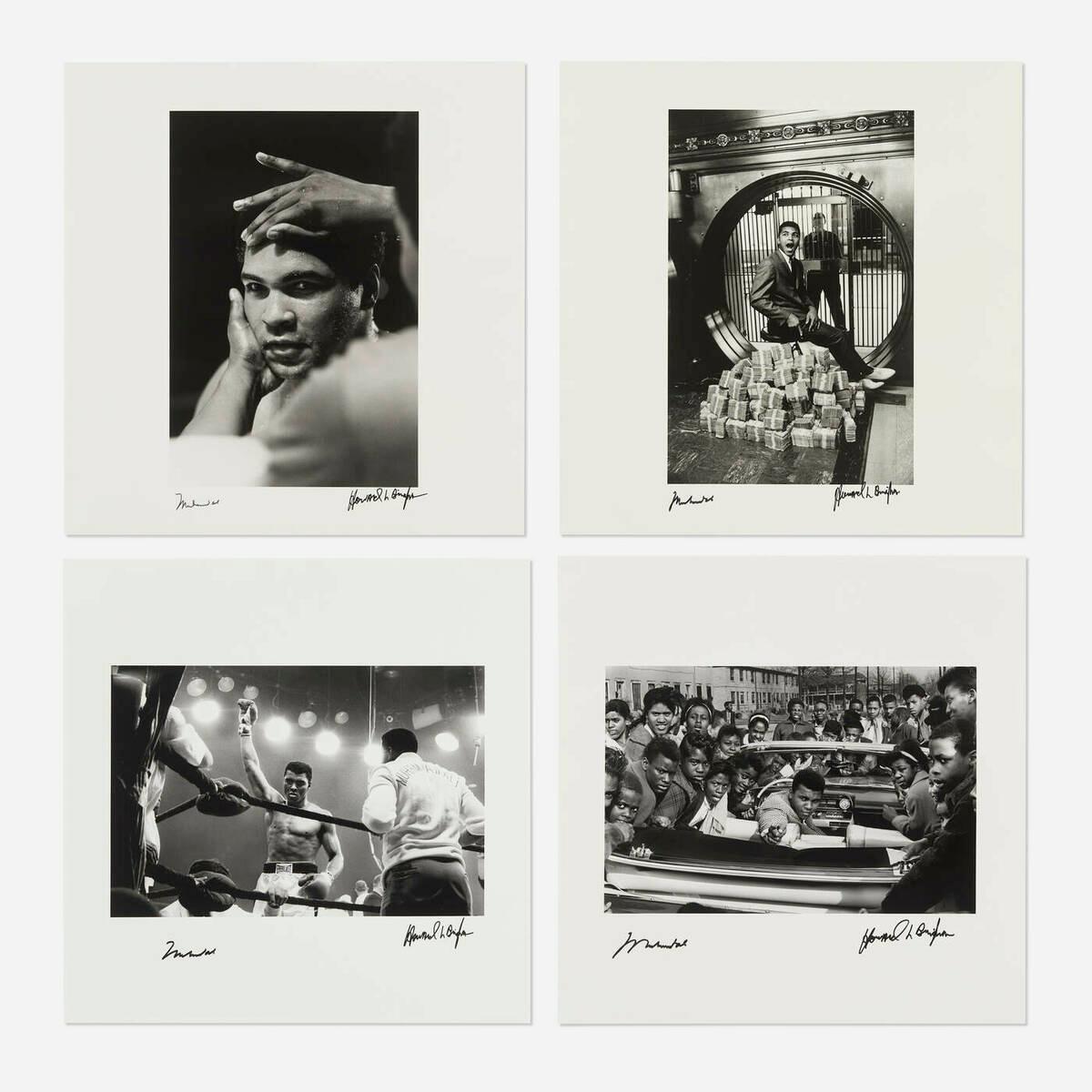 GOAT: A Tribute to Muhammad Ali, 2004, image 4