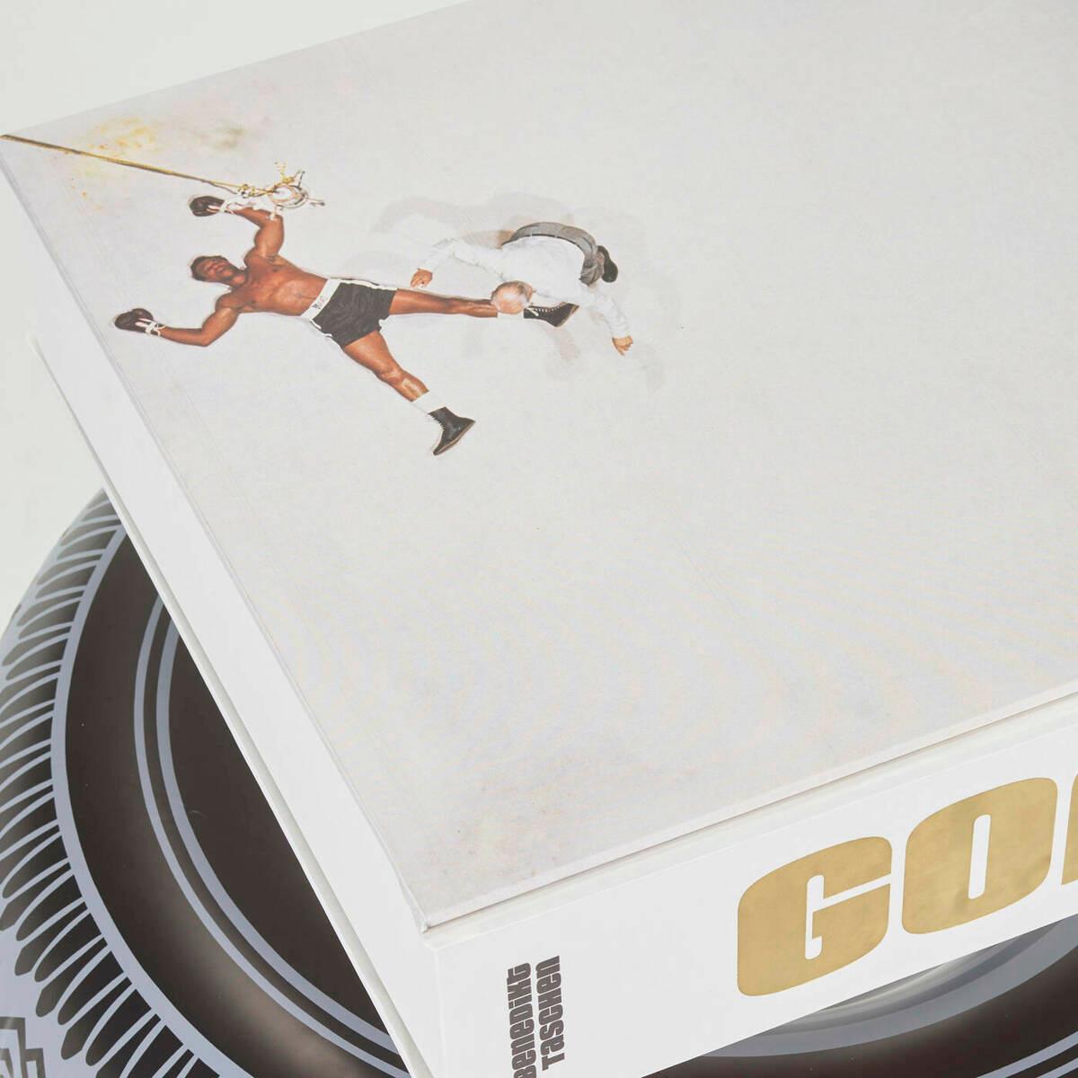 GOAT: A Tribute to Muhammad Ali, 2004, image 2
