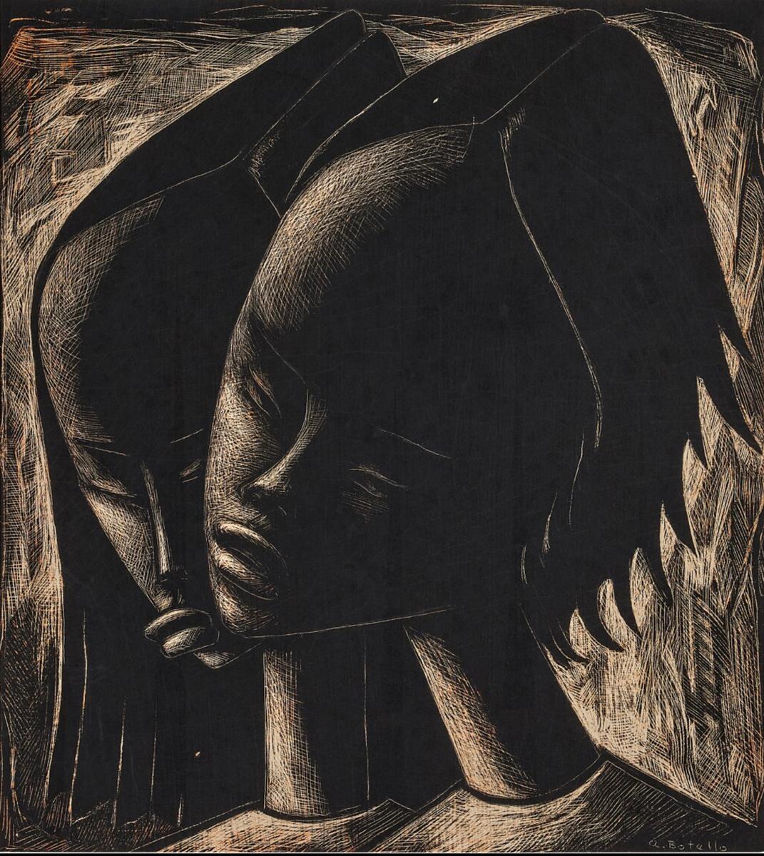 Untitled, 1950