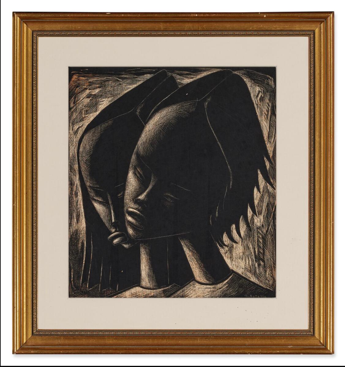 Untitled, 1950, image 3