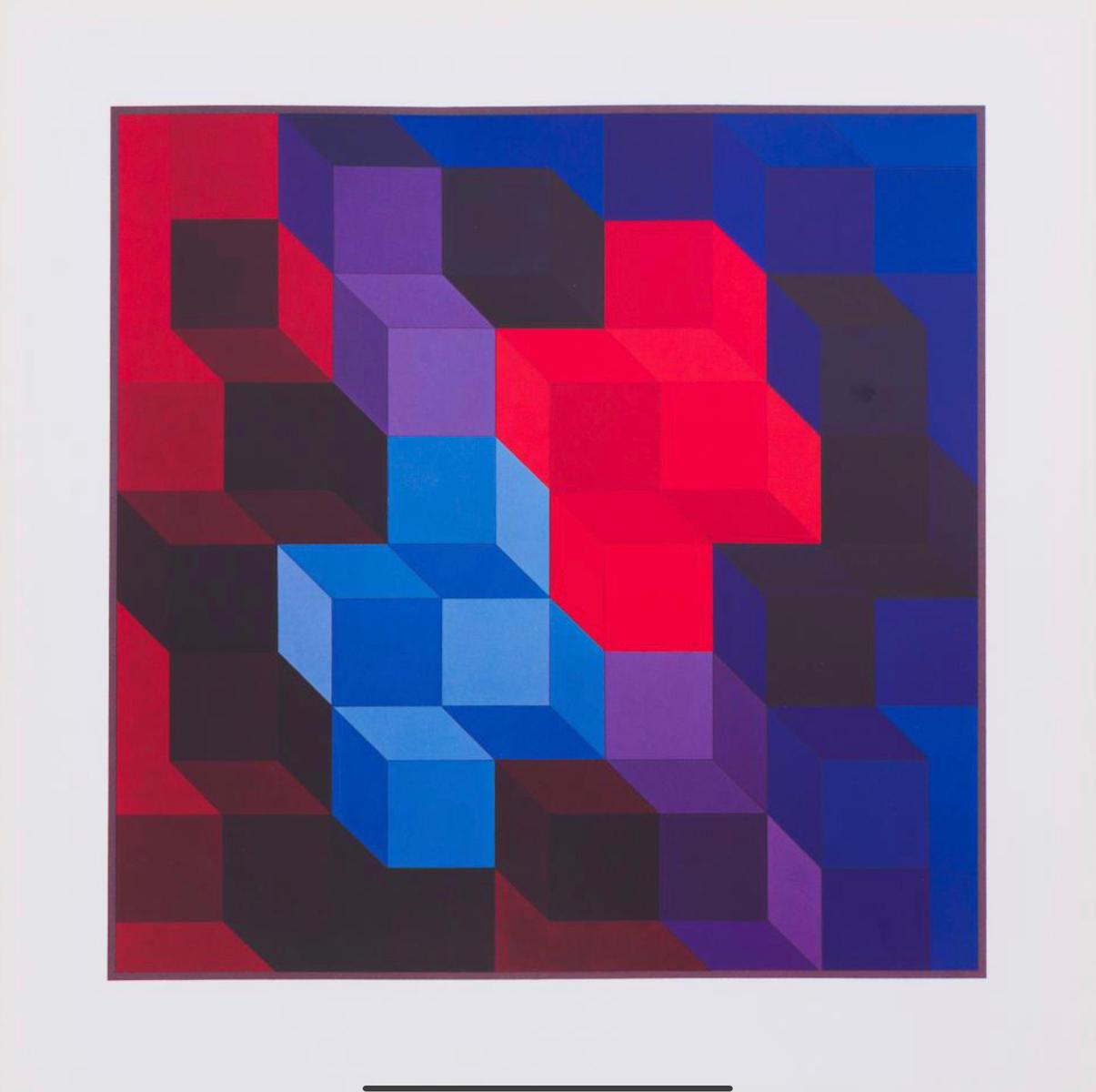 Homenaje al Hexágono, 1971