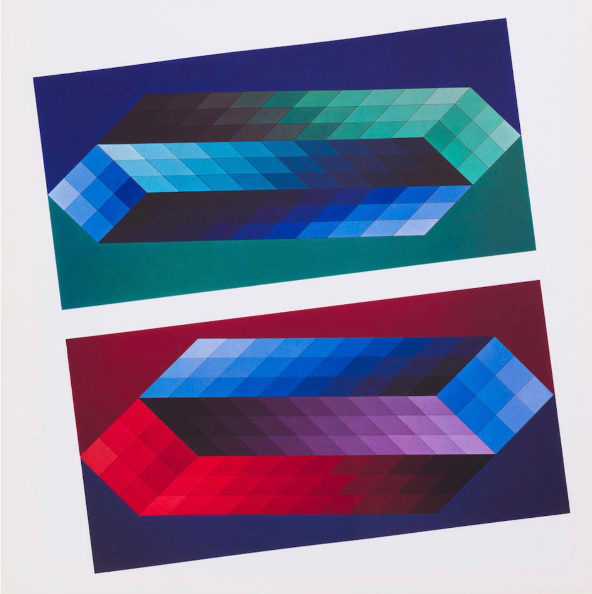 Homenaje al Hexágono, 1971
