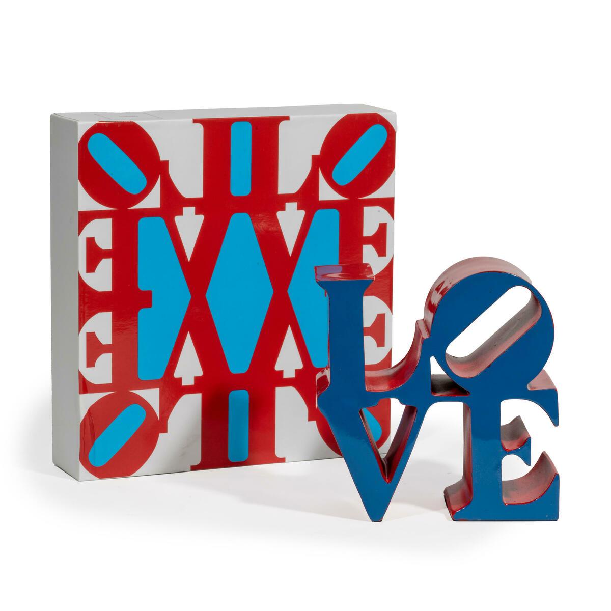 LOVE BLUE, 2018, image 2