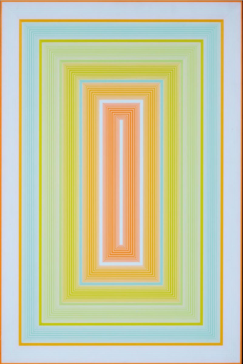 Blue to Orange, 1972