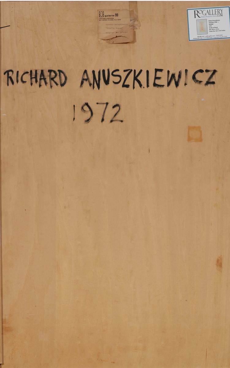 Blue to Orange, 1972, image 2