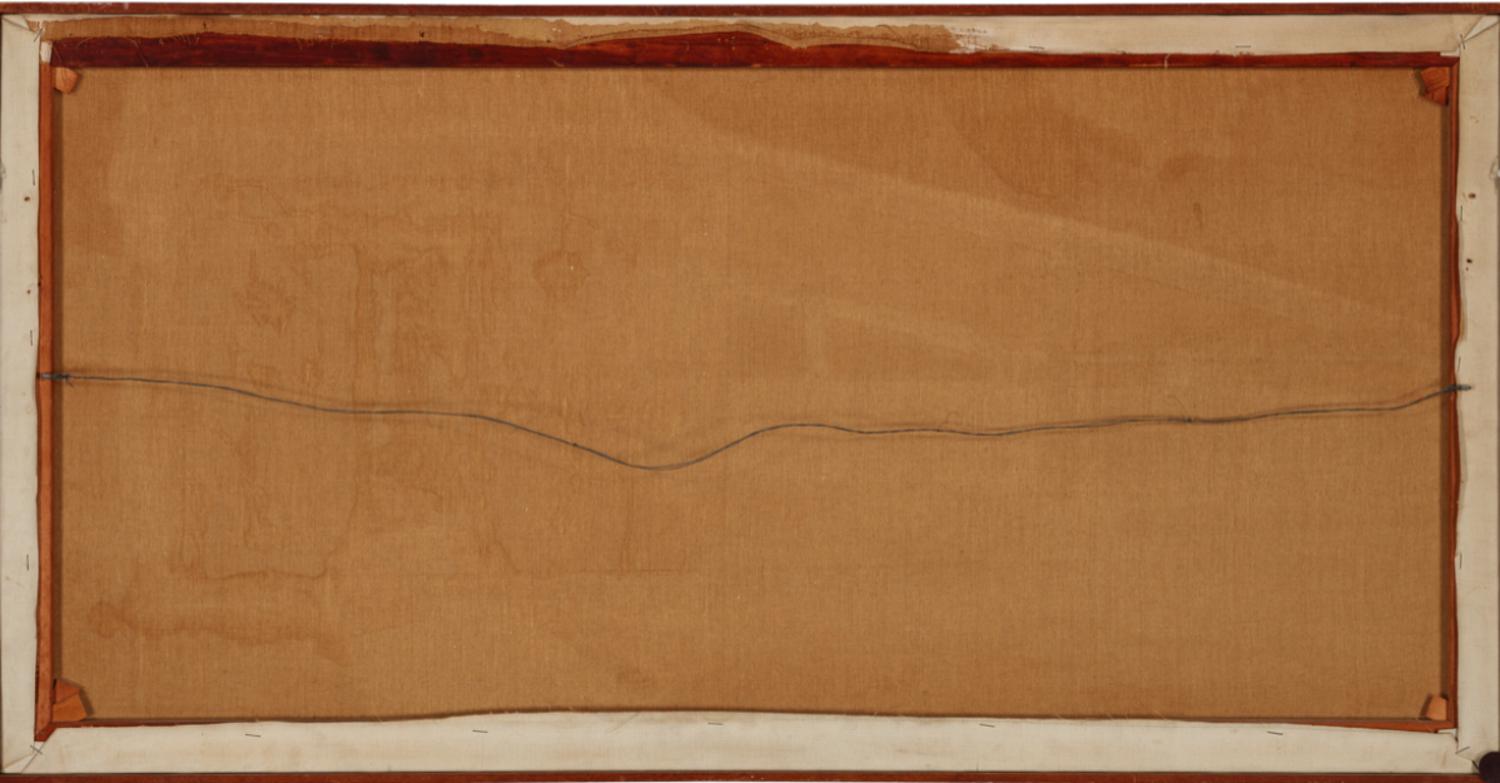 Untitled (Yellow House), 1970, image 2