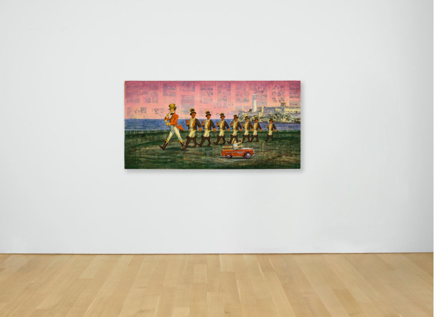 Hi-Ho, Hi-Ho, 1996, image 2