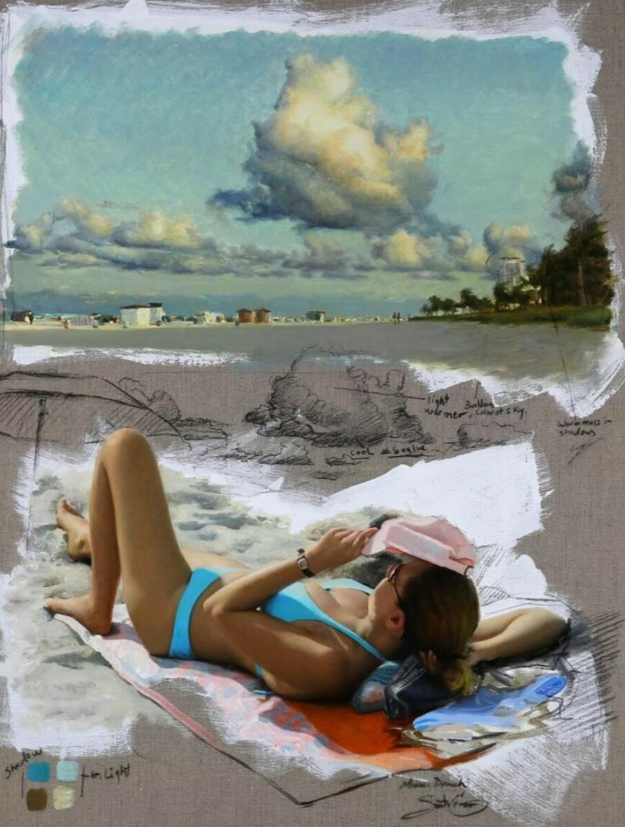 Miami beach