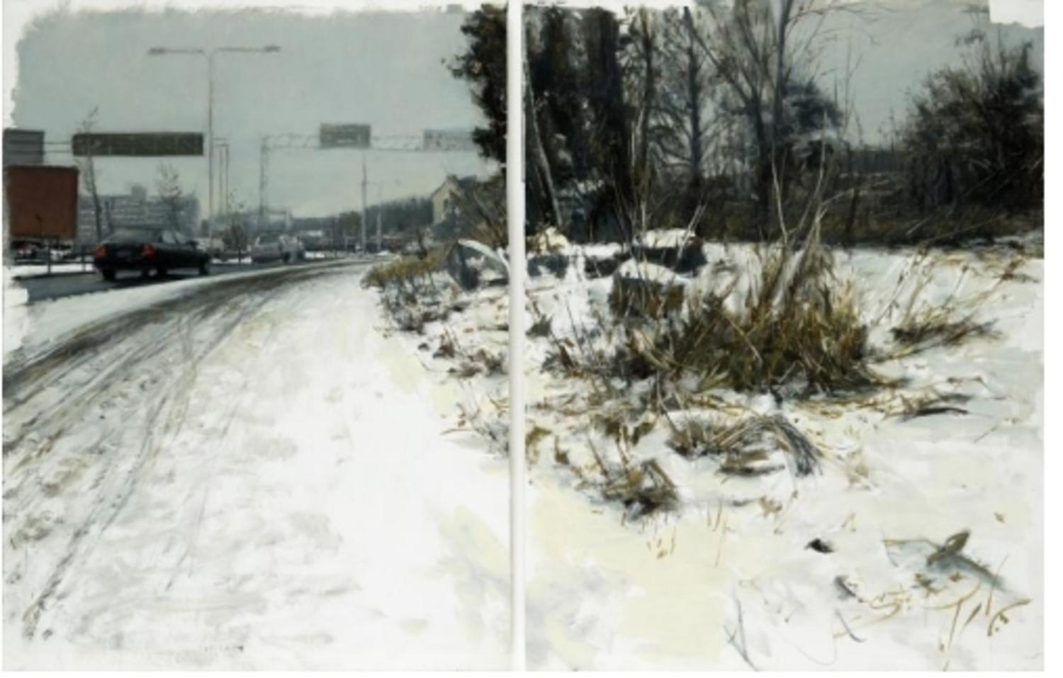 Page 24, Walking to Solina