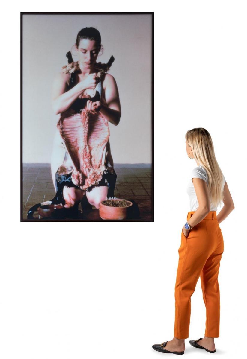 The Weight of Guilt, 1997, image 2