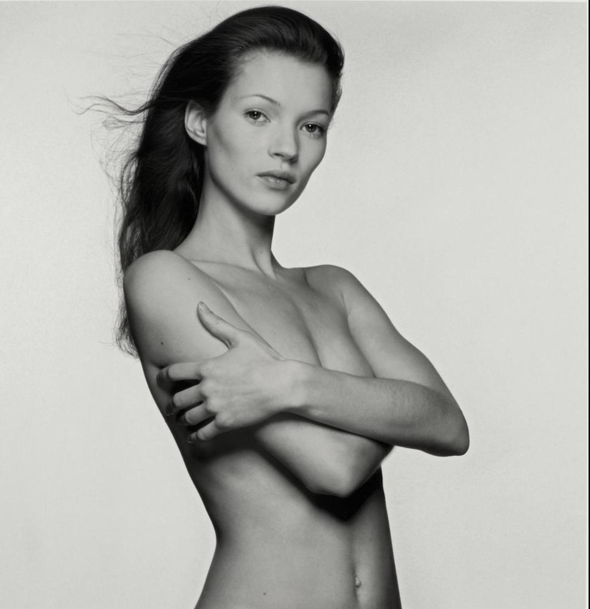 Kate Moss, 1985