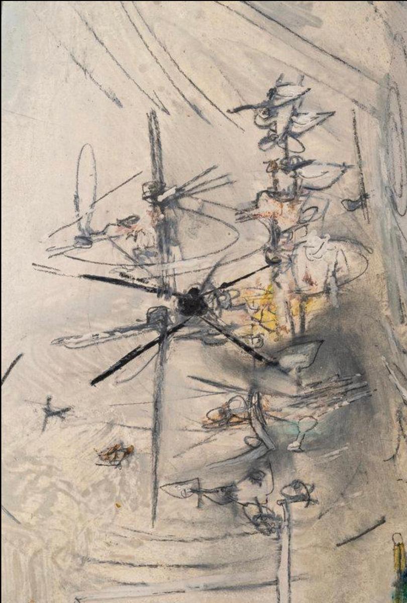 Untitled, 1955, image 3