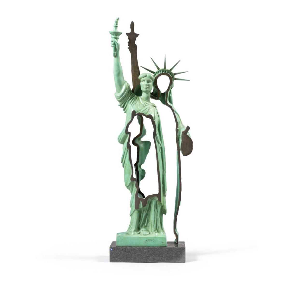 Slices of Liberty, 1997
