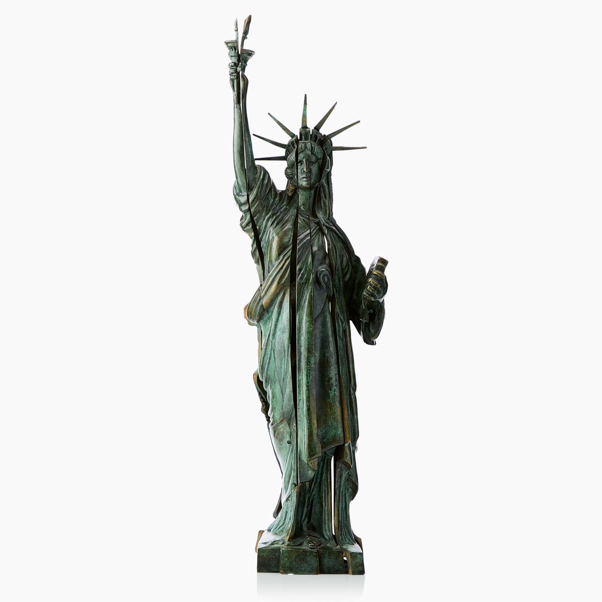 Statue of Liberty, 1987‑1988