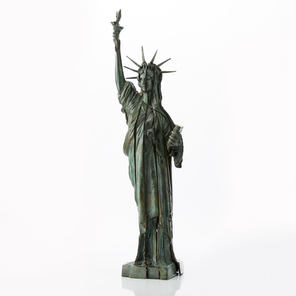 Statue of Liberty, 1987‑1988, image 7