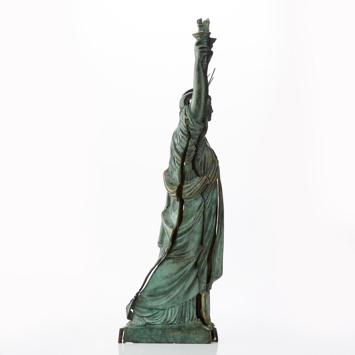 Statue of Liberty, 1987‑1988, image 6