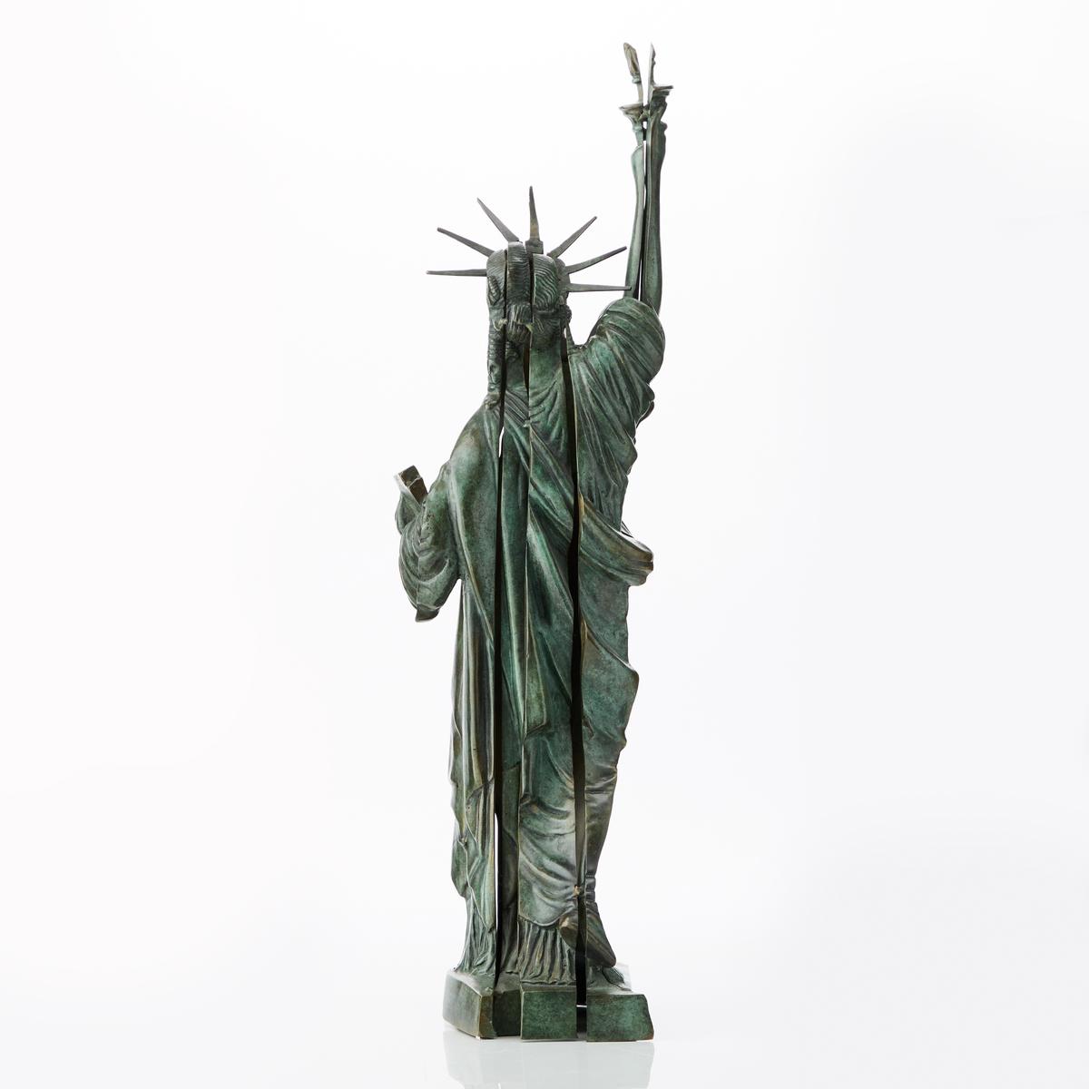 Statue of Liberty, 1987‑1988, image 5