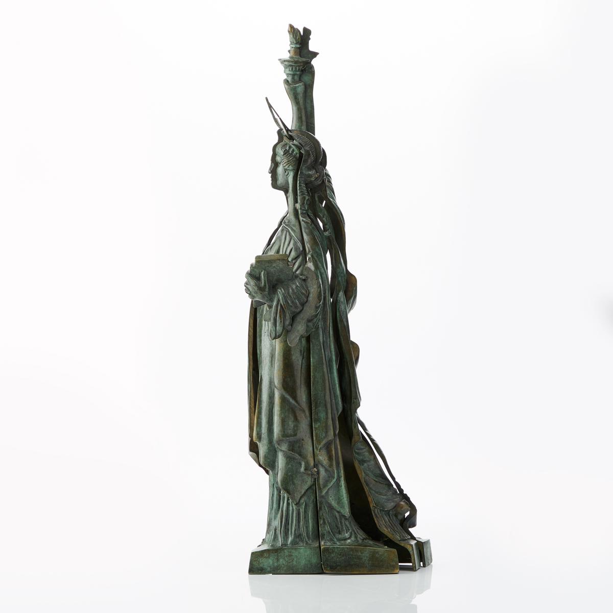 Statue of Liberty, 1987‑1988, image 4