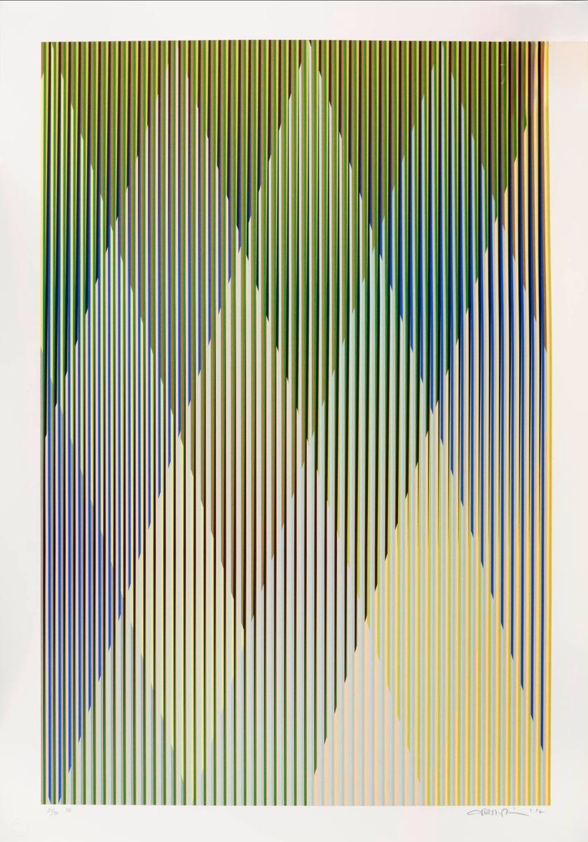 Color Additive Perseus, 2017, image 5