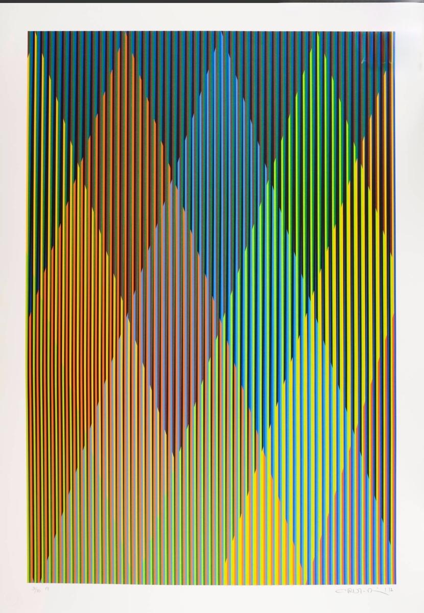 Color Additive Perseus, 2017, image 3