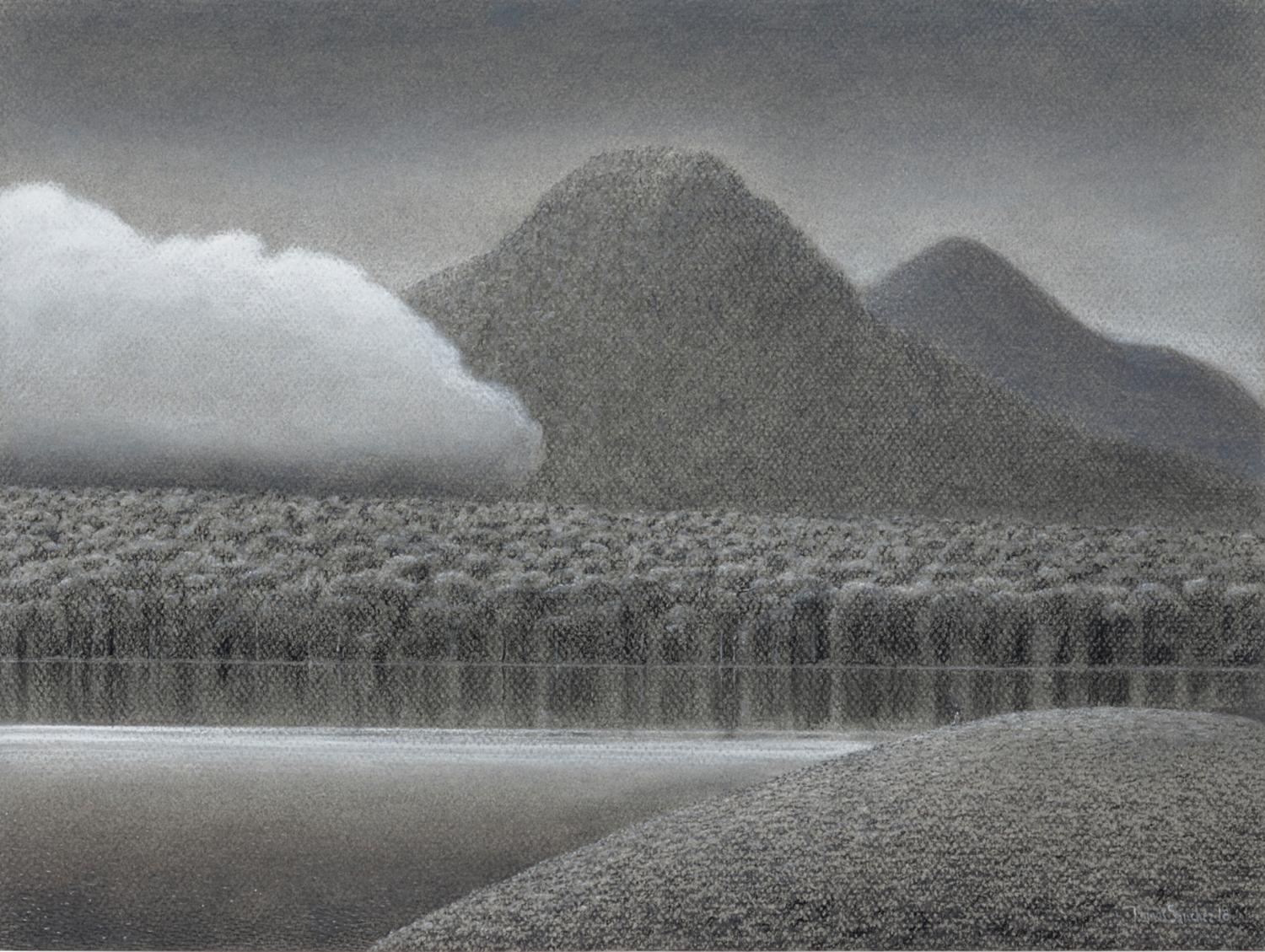 La nube, 2018