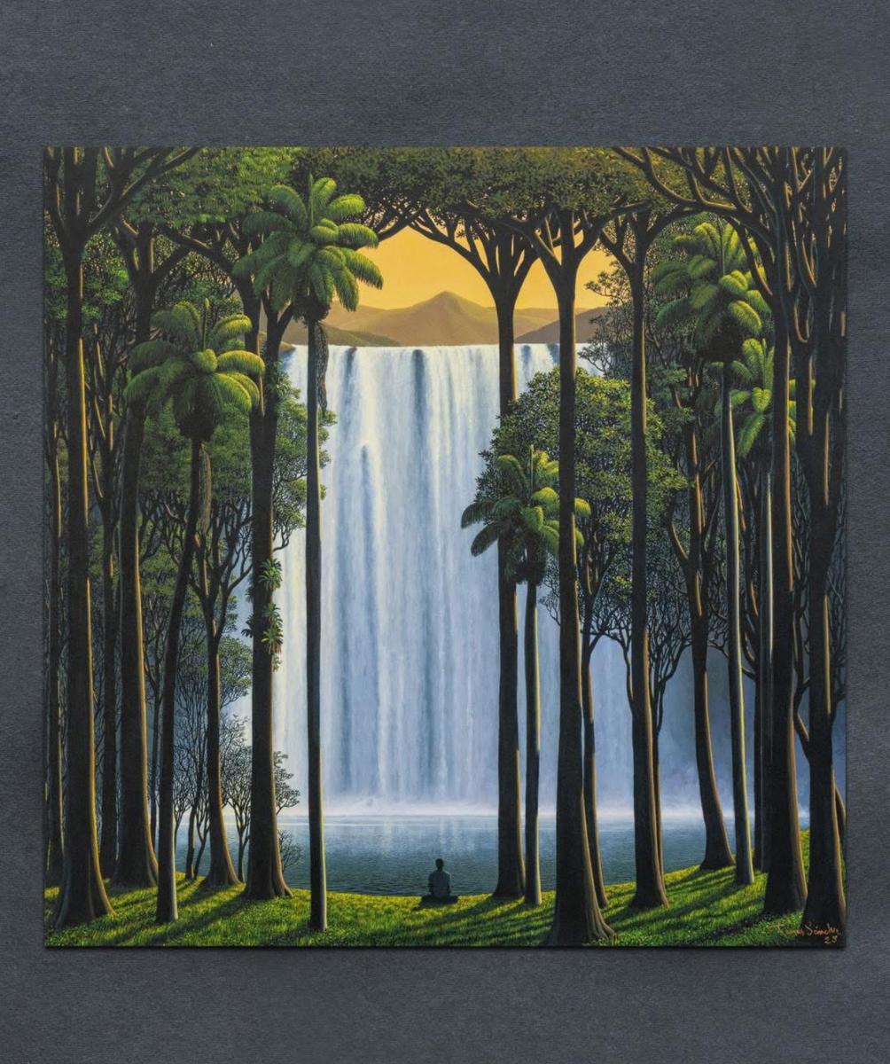 Cascada como ícono, 2025, image 4