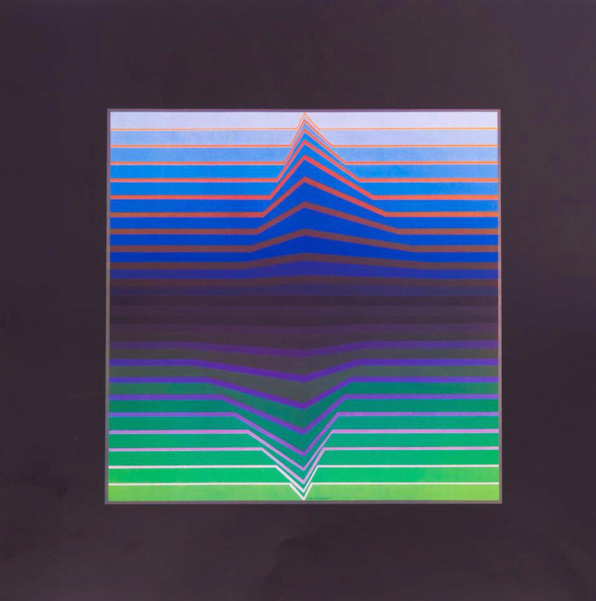 Vonal, 1971