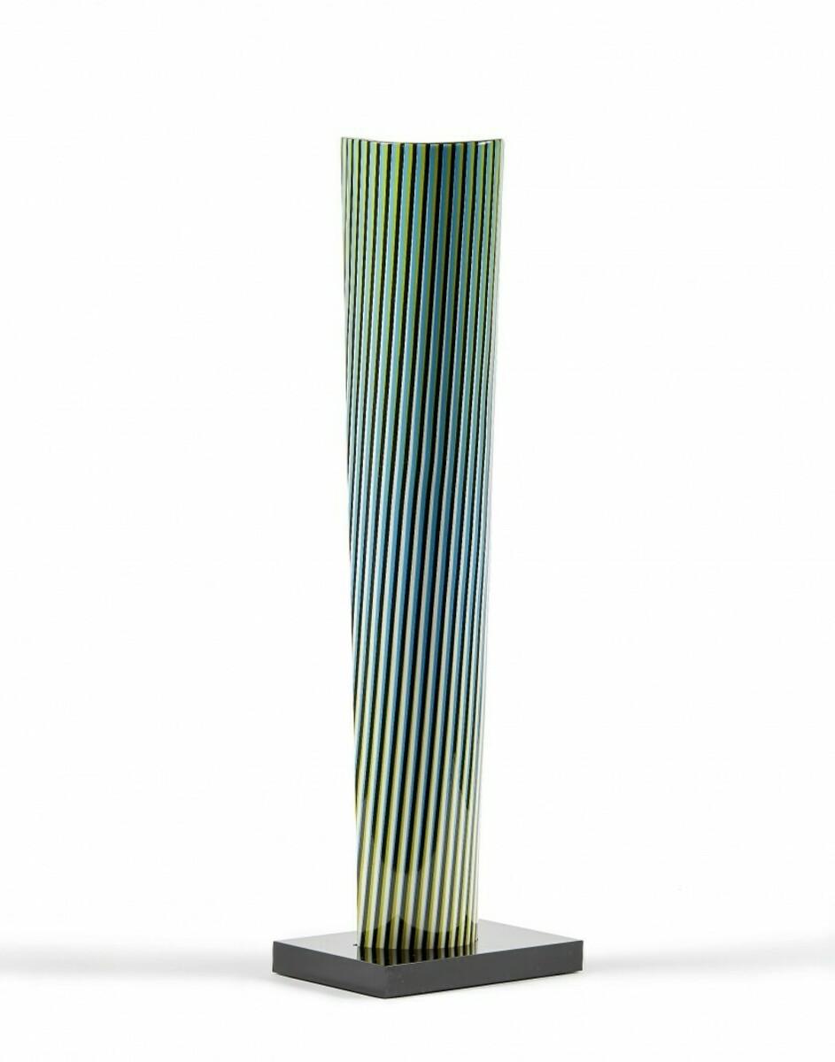 Cromovela A serie 22, 2018
