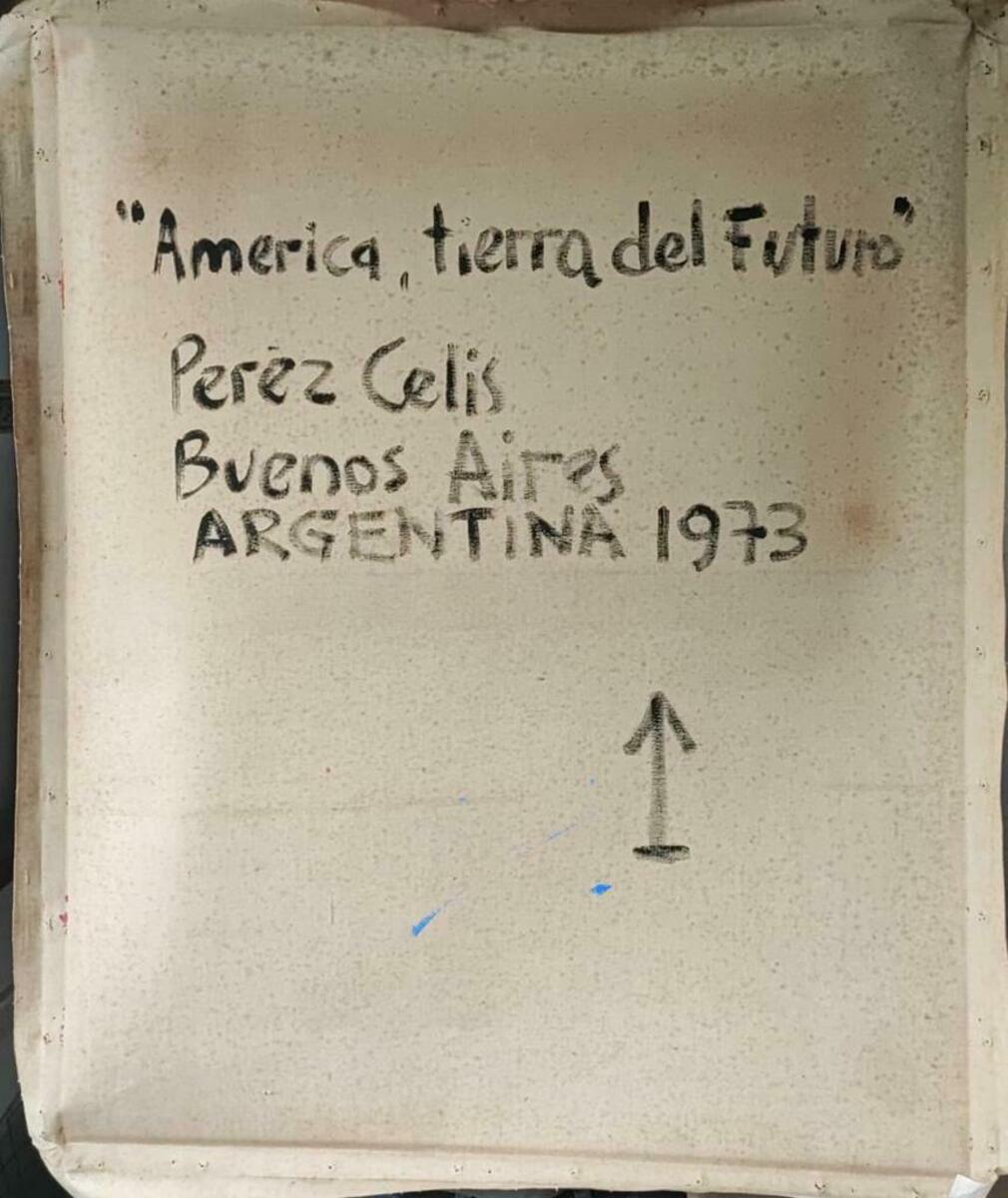 América tierra del futuro, 1973, image 2