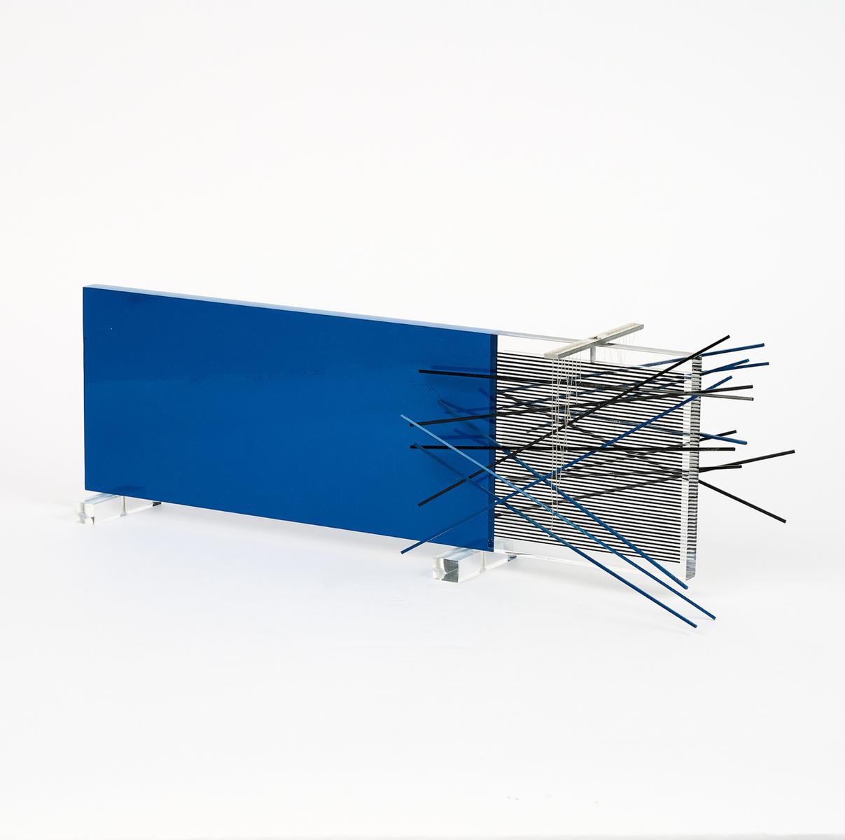 Untitled (Vibration), 1969
