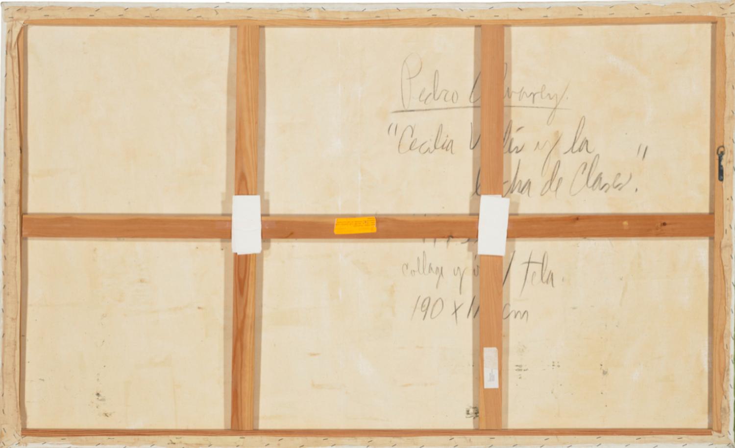 Cecilia Valdéz y la lucha de clases, 1995, image 2