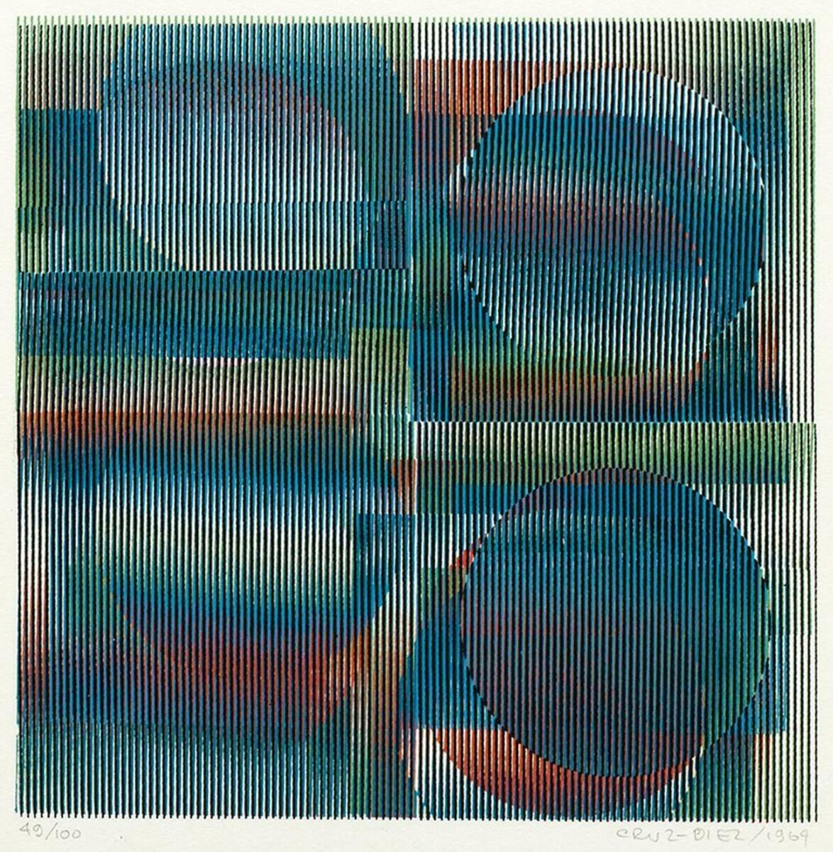 Untitled, 1969