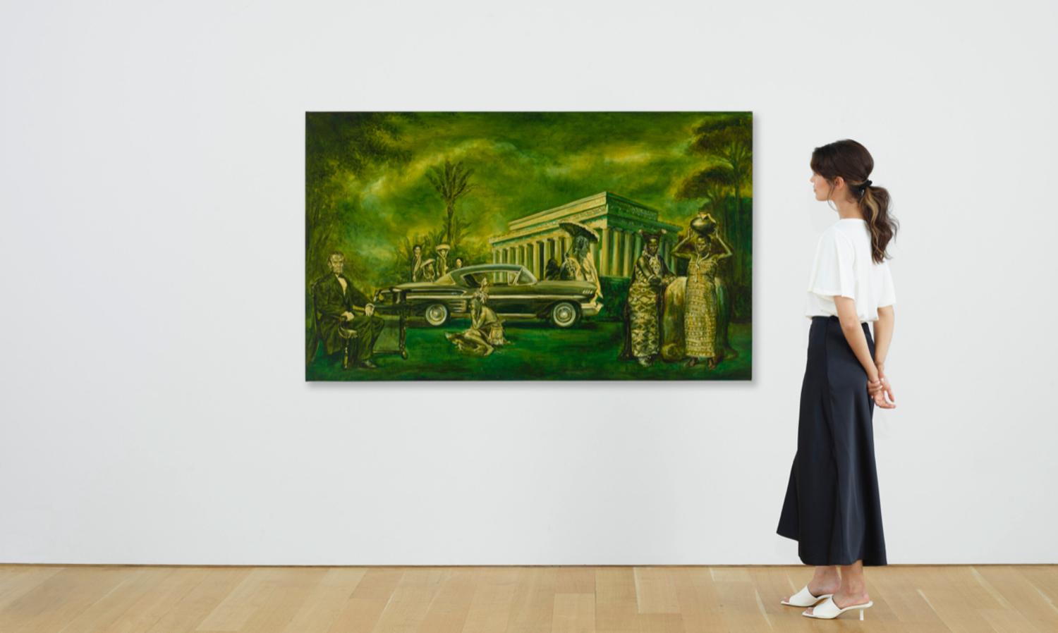 Five, 1995, image 2