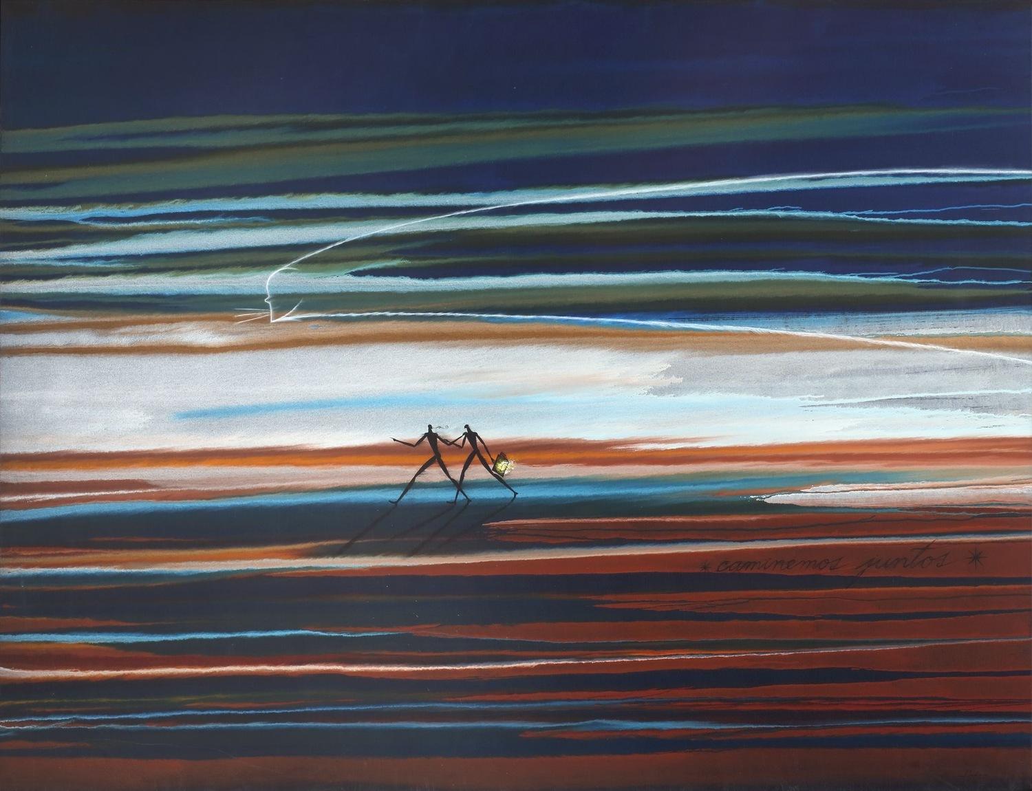 Caminemos juntos, 2006