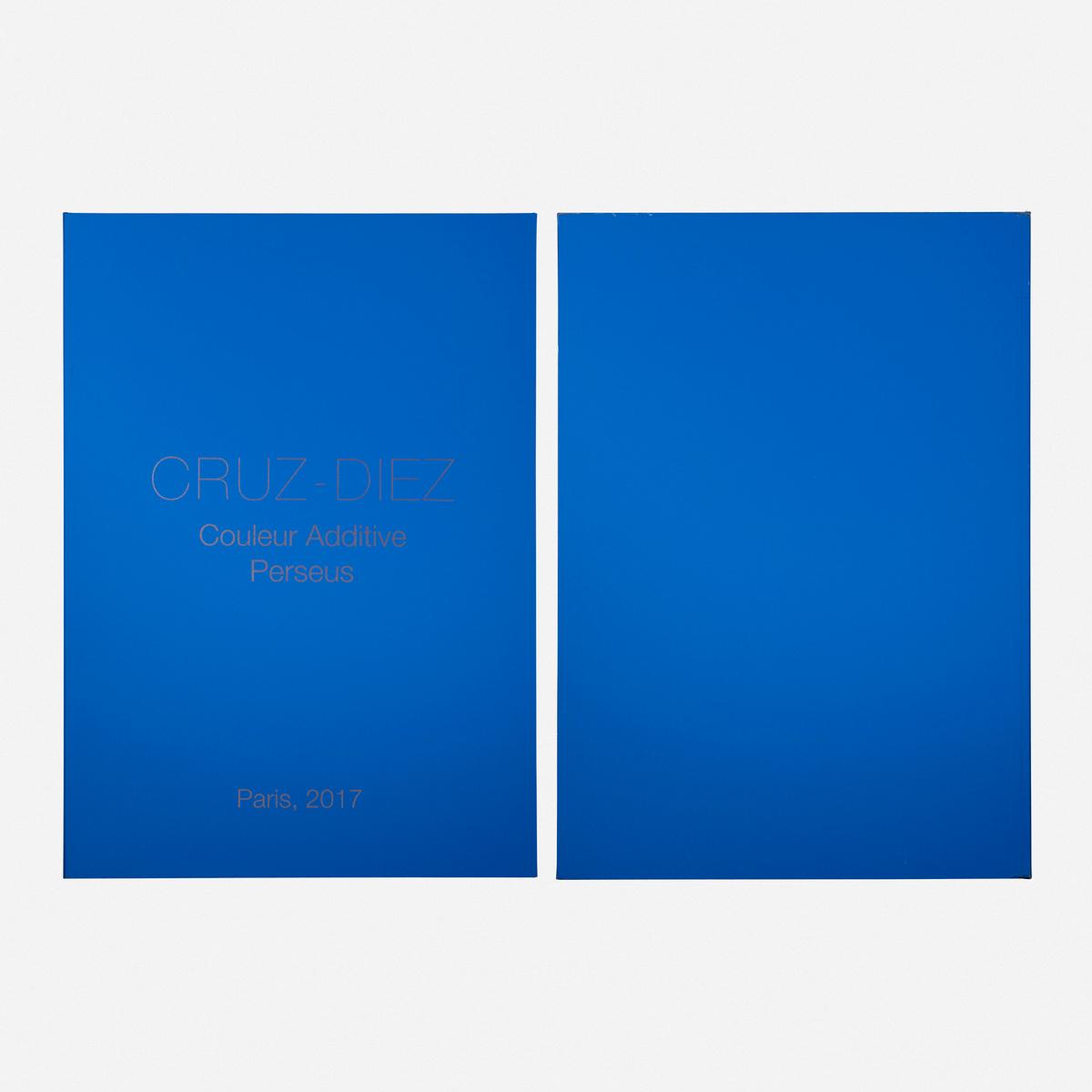 Couleur Additive Perseus Portfolio, 2017, image 3