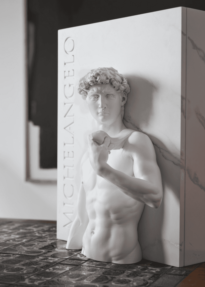 Michelangelo Drawings, 2024, image 3