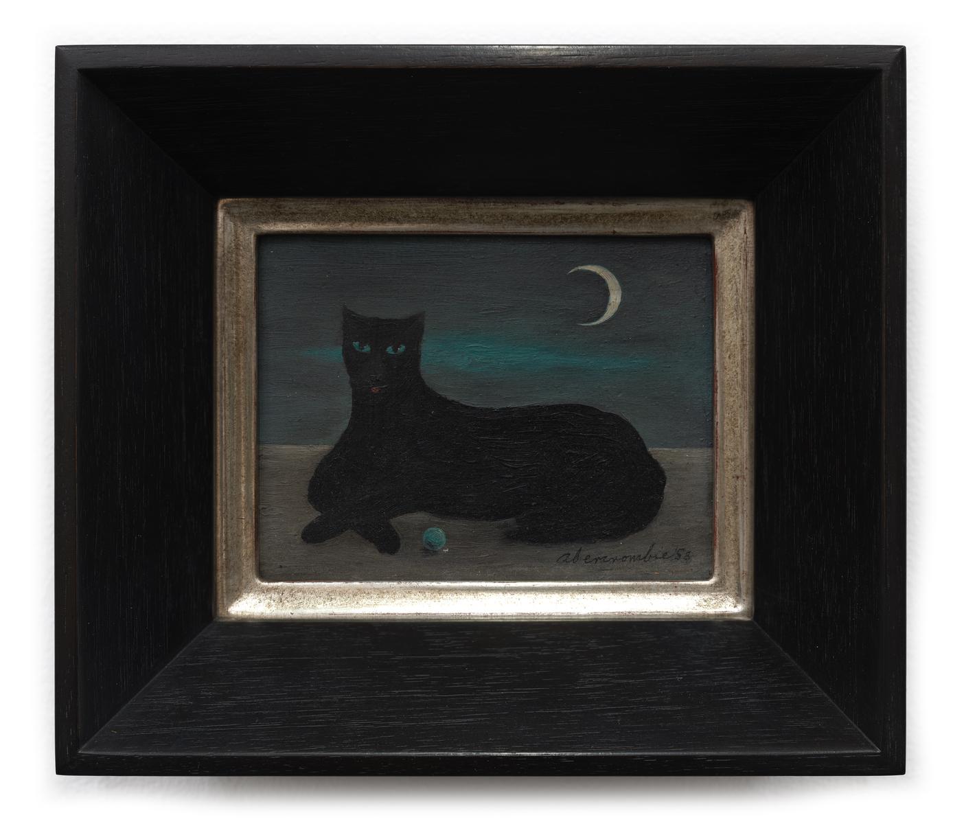 Little Black Cat, 1958, image 7
