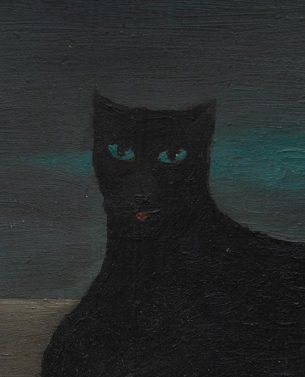 Little Black Cat, 1958, image 5