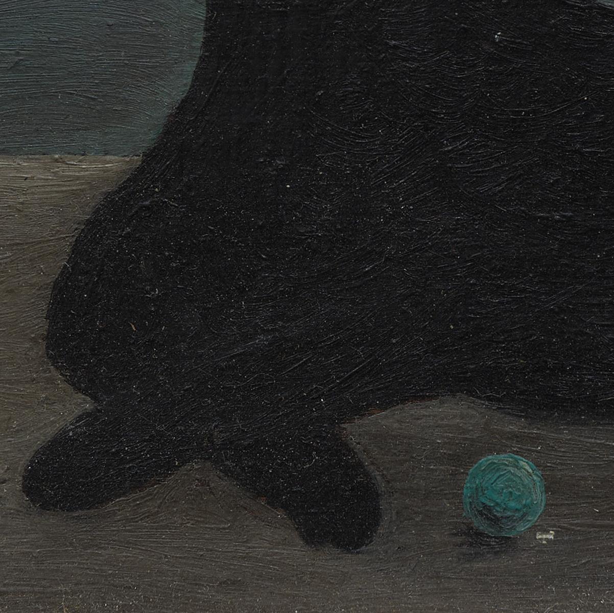 Little Black Cat, 1958, image 3
