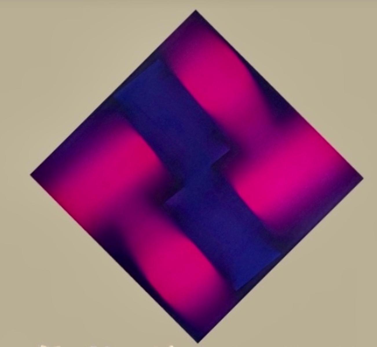 Buscando la Luz en la Forma, 1983, image 4