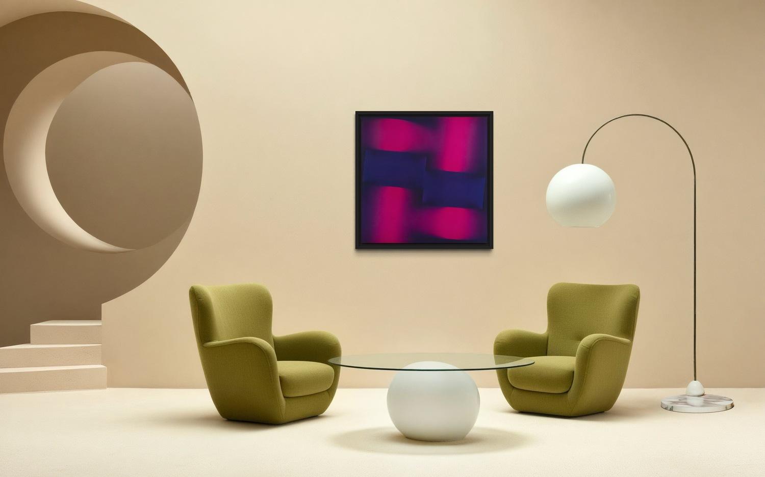 Buscando la Luz en la Forma, 1983, image 3