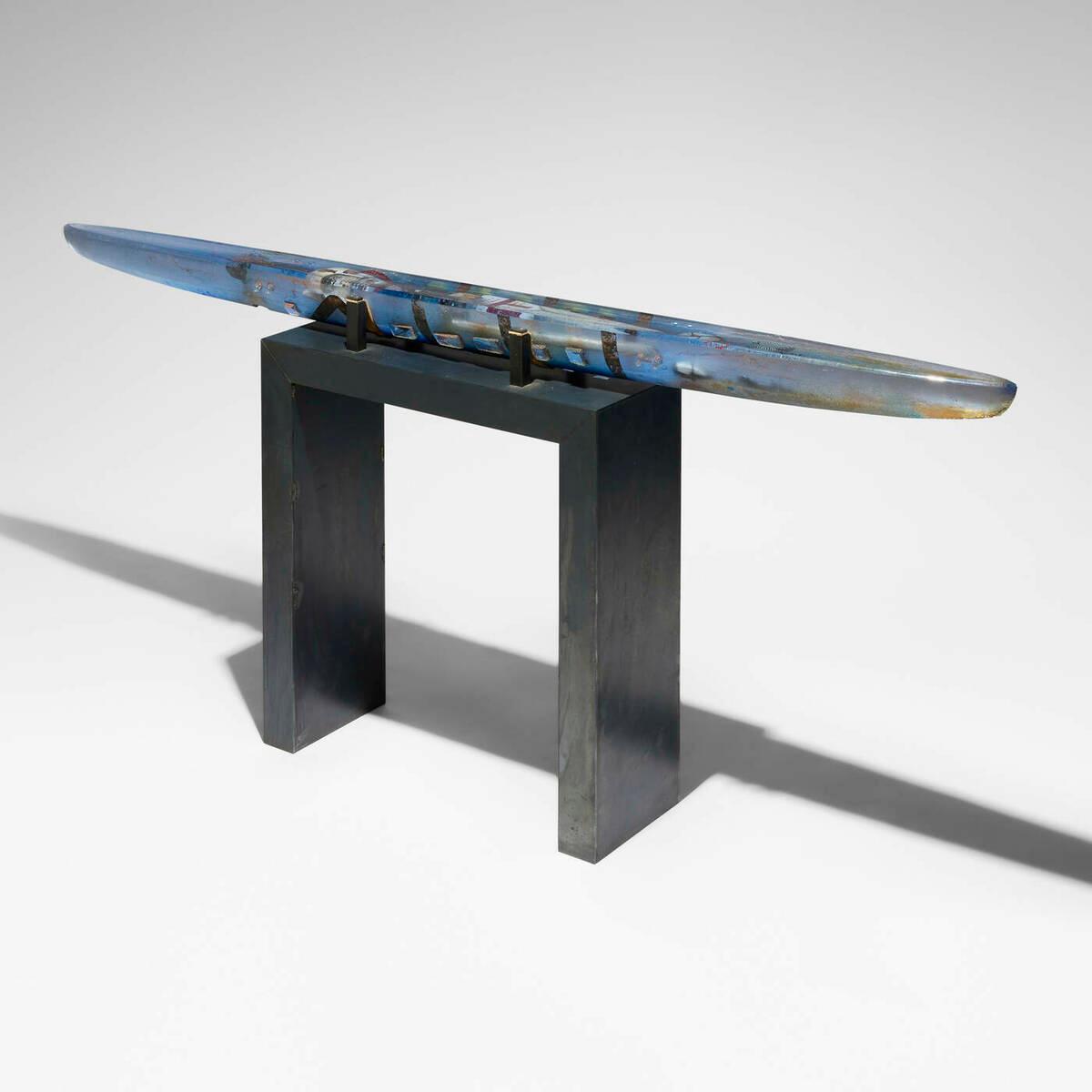 Celestial Journey Boat, 1987, image 5