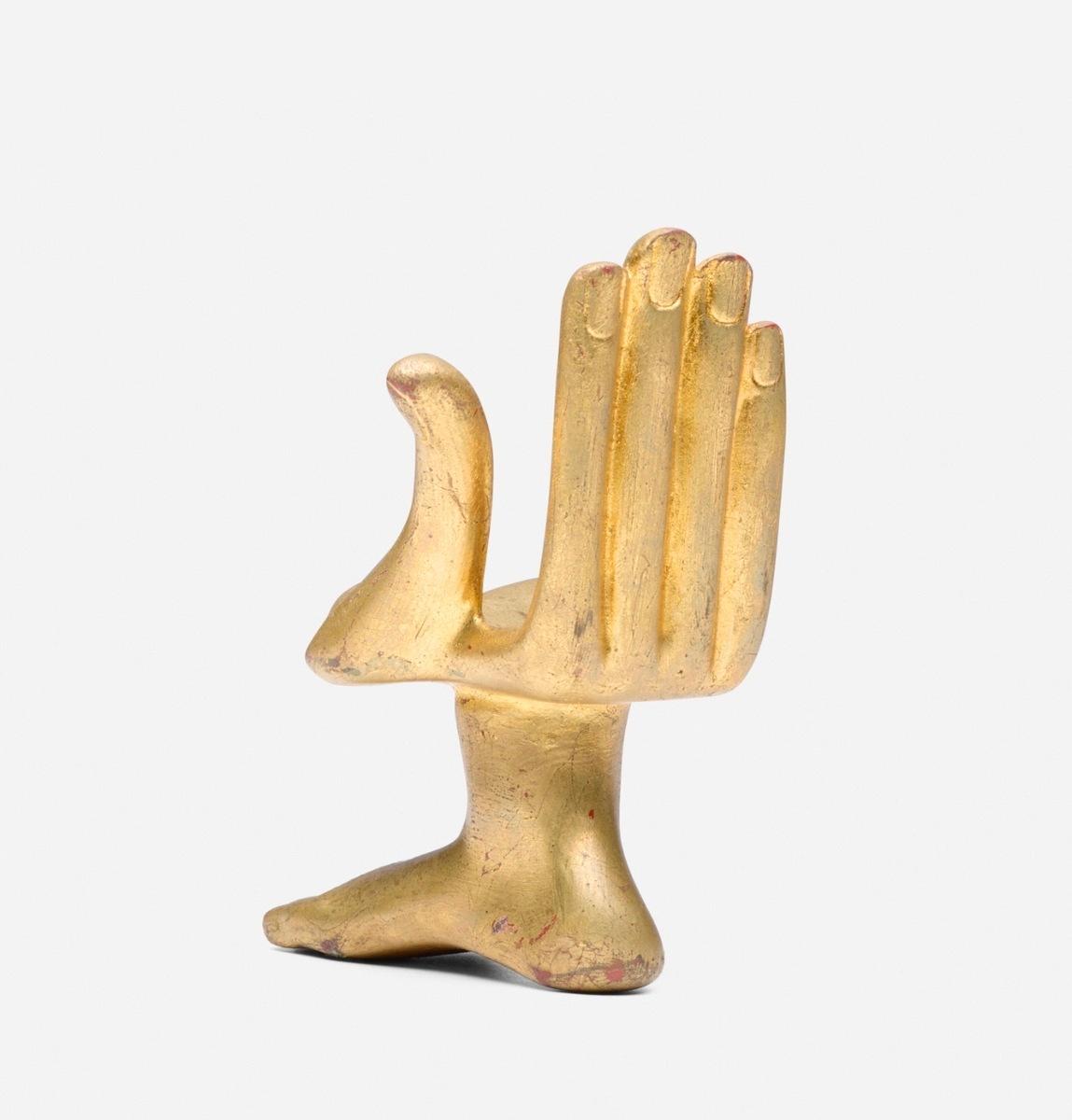 Miniature Hand Foot Chair, 2016, image 4