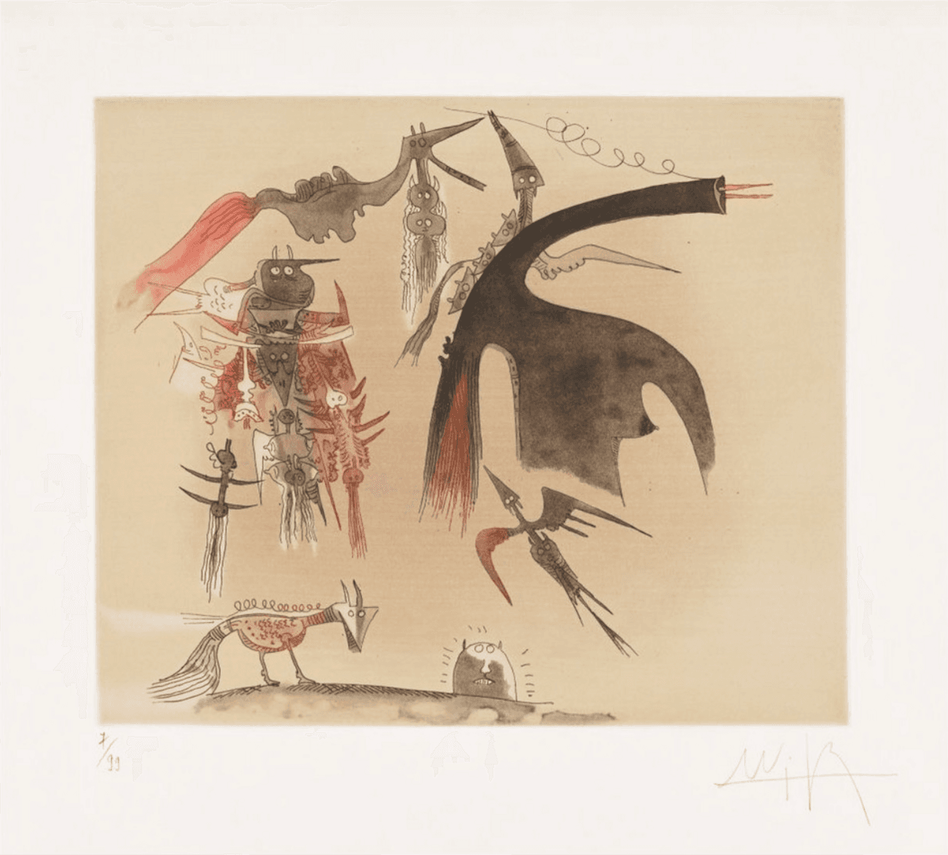 Lam's Blades 2, 1977