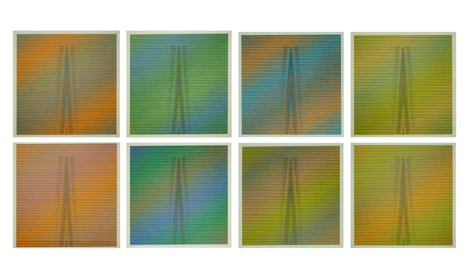 Induction chromatique a double frequence, 2018