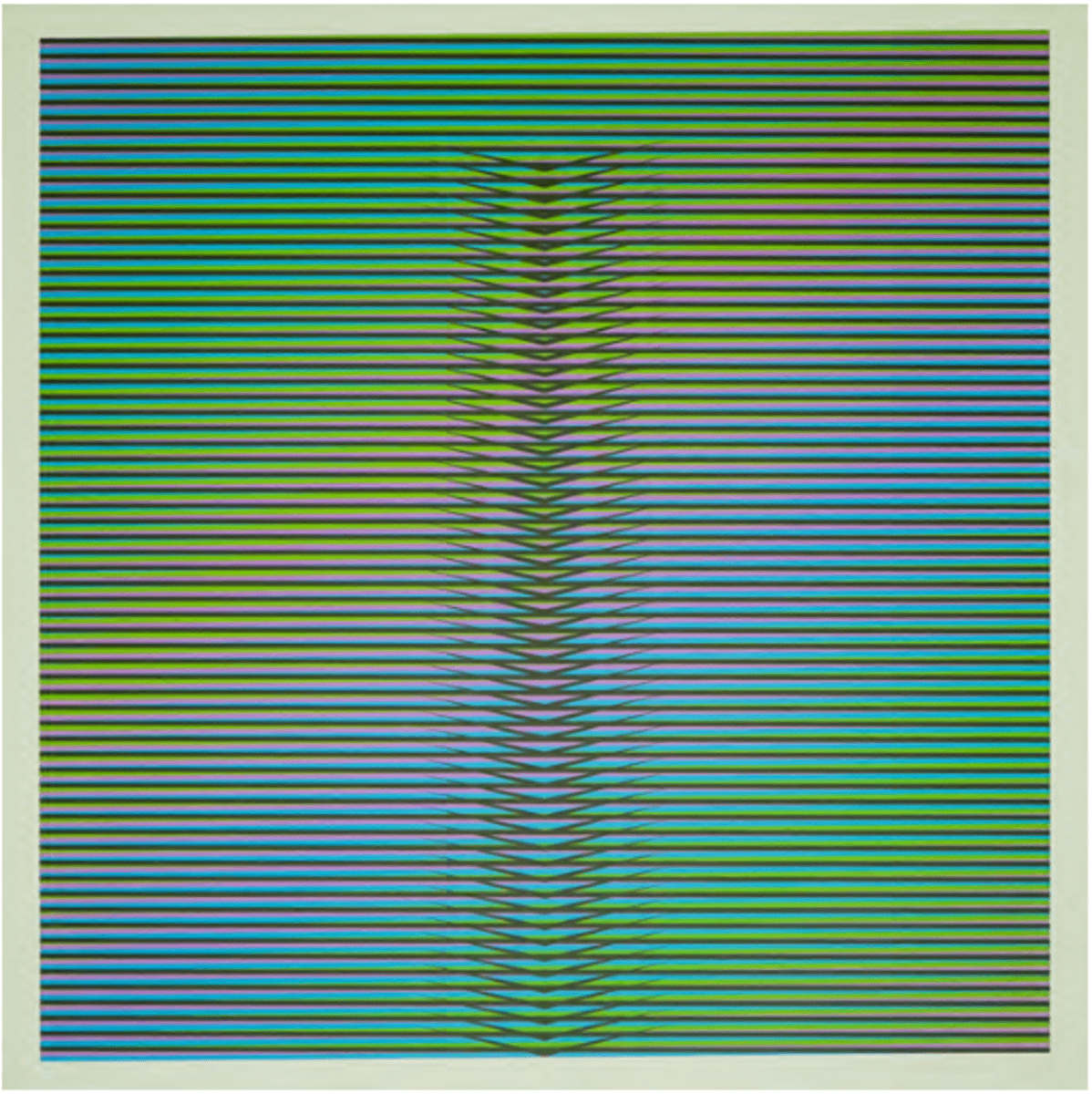 Induction chromatique a double frequence, 2018, image 7