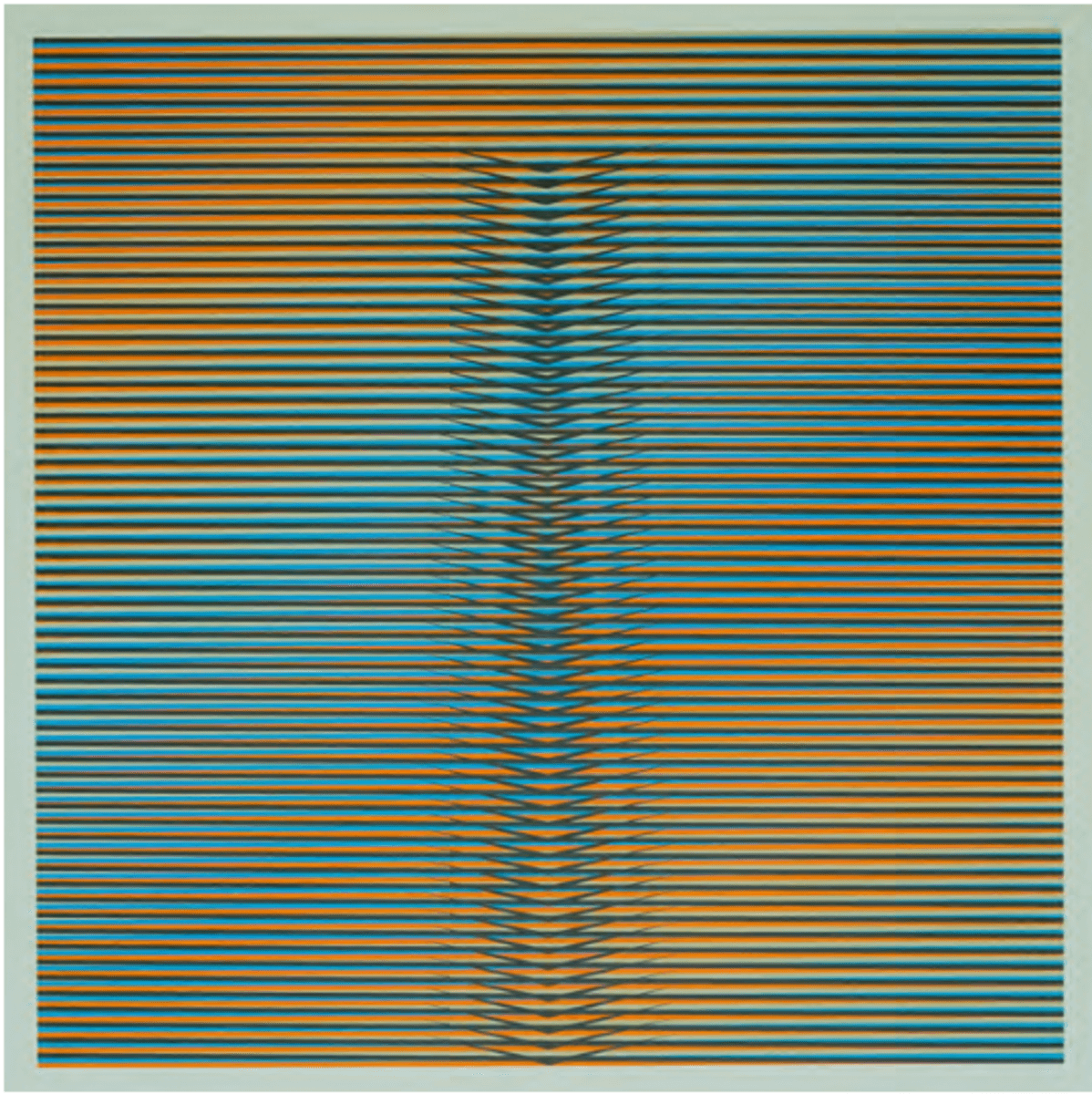 Induction chromatique a double frequence, 2018, image 9